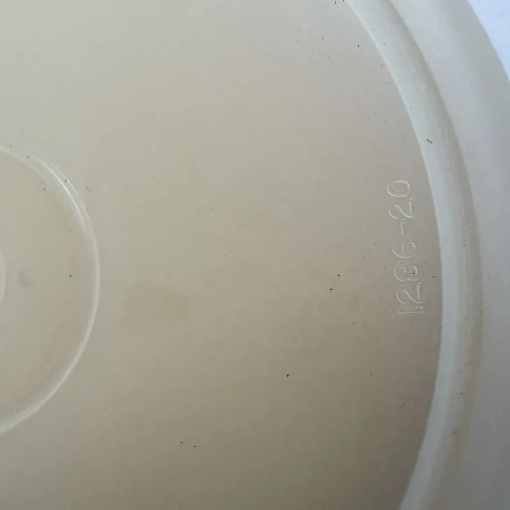 Tupperware vintage little